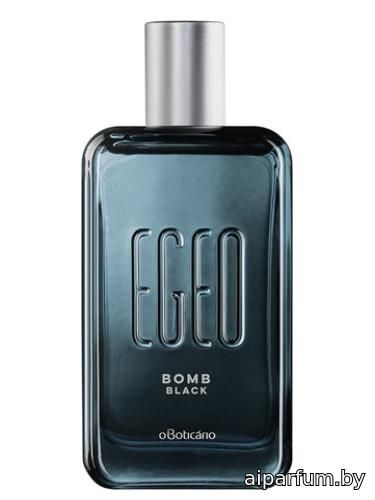 Egeo Bomb Black