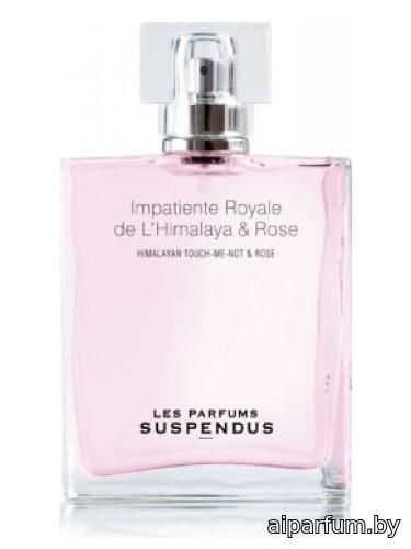 Impatiente Royale de L'Himalaya & Rose