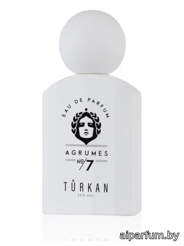 Türkan No/7 Agrumes Eau de Parfum