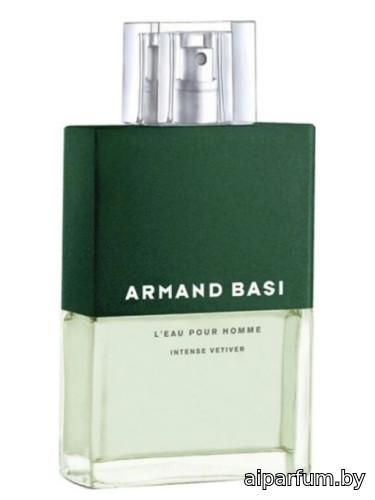 L'Eau Pour Homme Intense Vetiver 