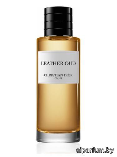 La Collection Couturier Parfumeur Leather Oud