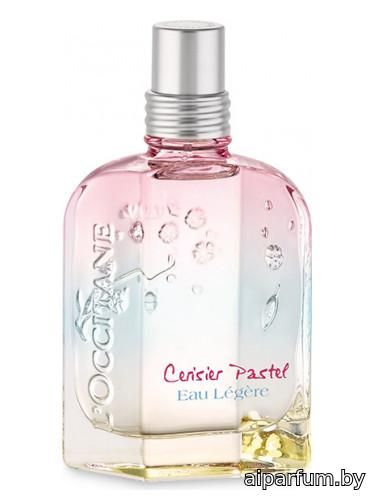 Cerisier Pastel Eau Légère