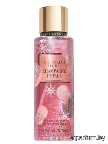 Champagne Petals