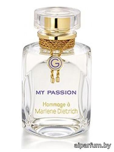 My Passion Hommage a Marlene Dietrich