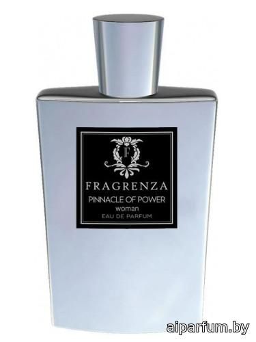 Pinnacle of Power Woman