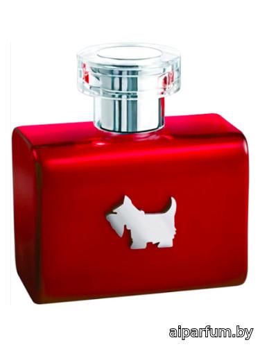 Terrier Red