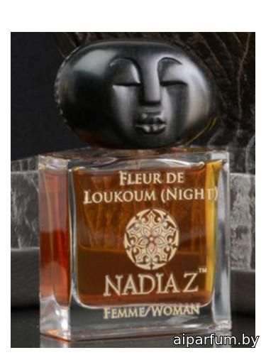 Fleur de Loukoum Night