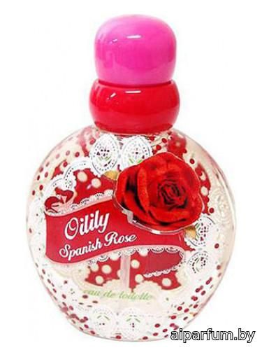 Spanish Rose