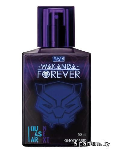 Quasar Next Wakanda Forever