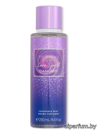 Love Spell Candied