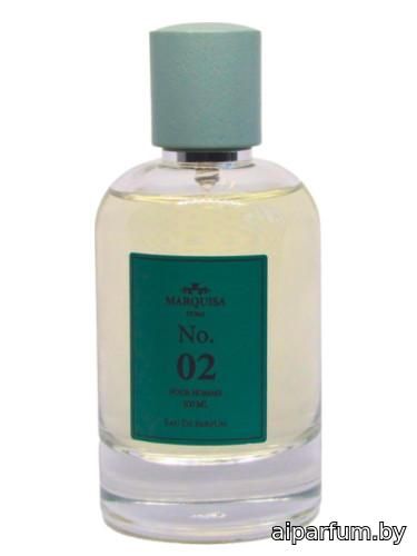 No. 02 Pour Homme