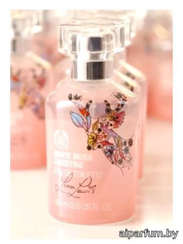 White Musk Libertine by Leona Lewis