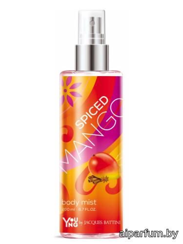 Spiced Mango
