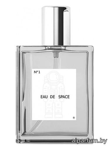 Eau de Space - The Smell of Space