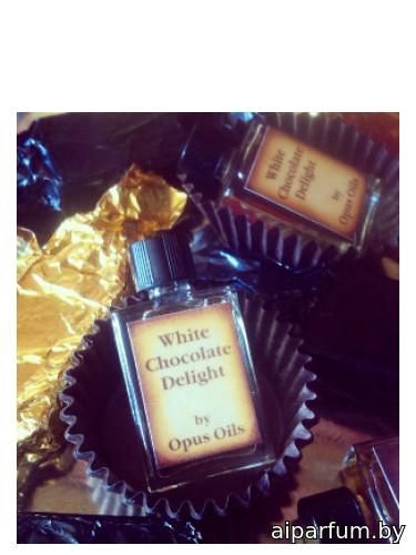White Chocolate Delight