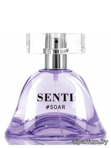 Senti #Soar