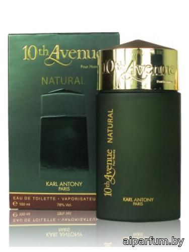 10th Avenue Natural
