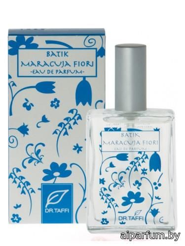 Batik Maracuja Flowers