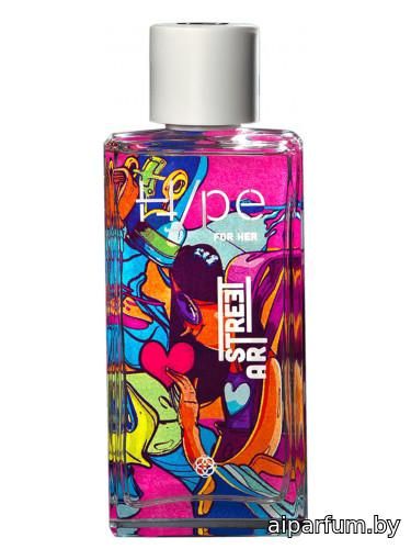 Hype Street Art for Her