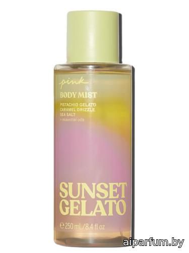Sunset Gelato 