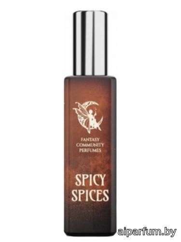 Spicy Spices