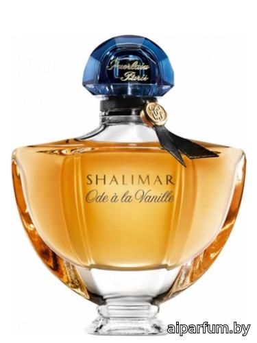 Shalimar Ode a la Vanille Sur la Route du Mexique