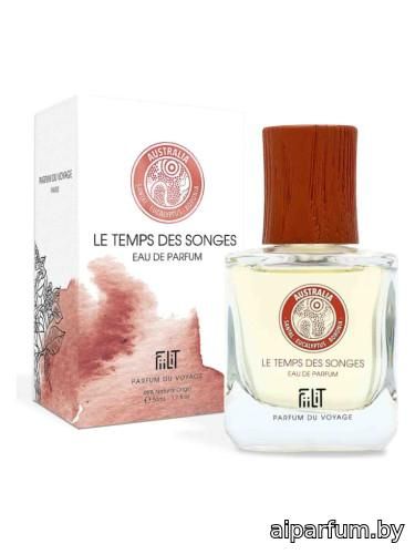 Le Temps Des Songes - Australia