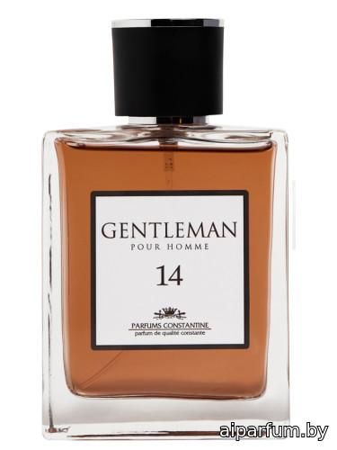 Gentleman N. 14