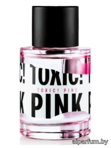 Toxic! Pink