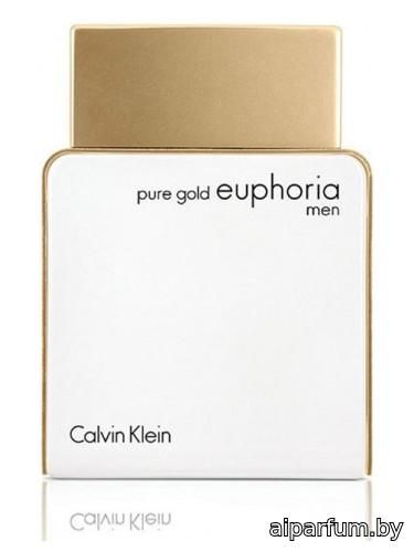 Pure Gold Euphoria Men