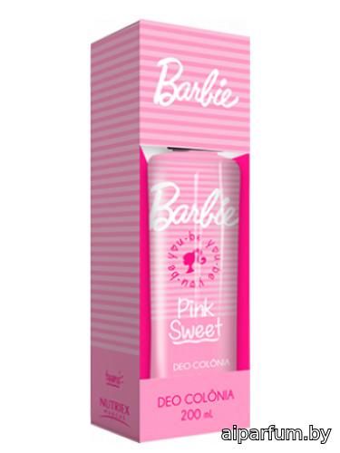 Barbie Fashion Teens Pink Sweet