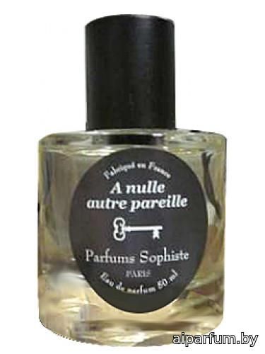 A Nulle Autre Pareille
