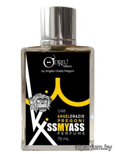 Kiss My Ass AngelOrazioPregoni