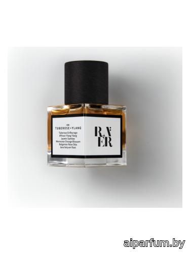 Accord No. 06: Tuberose + Ylang