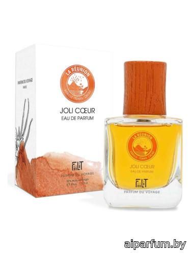 Joli Coeur - La Reunion