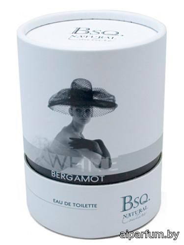 White Bergamot