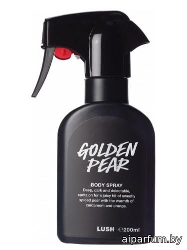 Golden Pear
