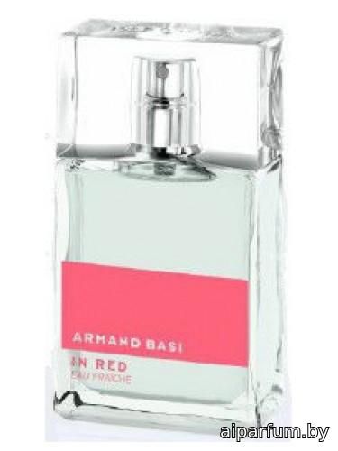 In Red Eau Fraiche
