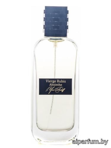 Vierge Rubis Absinthe