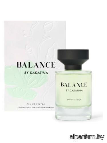 Balance by Dadatina