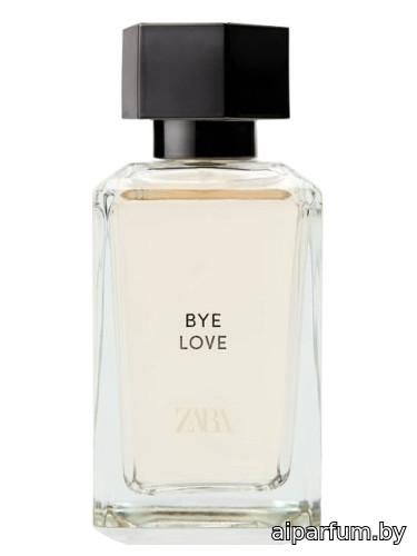 Bye Love (Into the Wood)