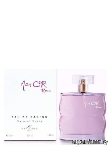 Mon Or Rose