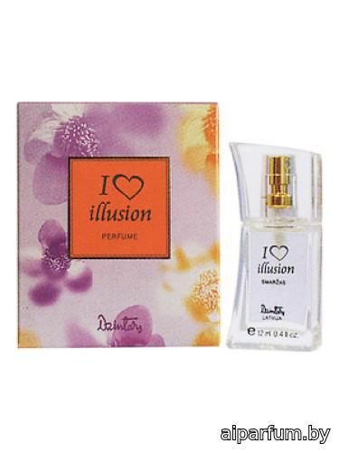 I Love Illusion