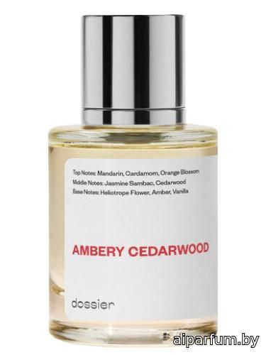 Ambery Cedarwood