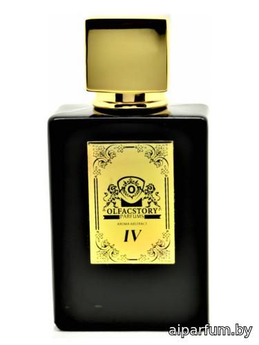 IV Aroma Abstract