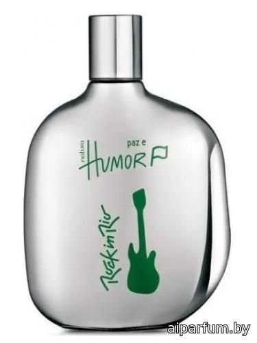 Paz e Humor Rock in Rio