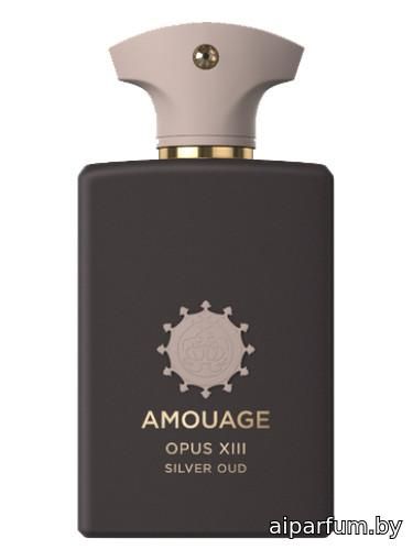 Opus XIII – Silver Oud