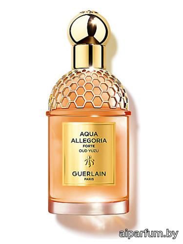 Aqua Allegoria Forte Oud Yuzu