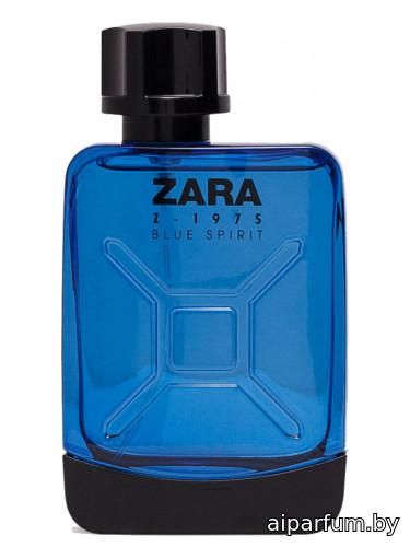 Z - 1975 Blue Spirit