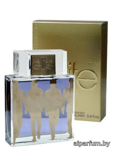 Elite Silver Limited Edition for Him